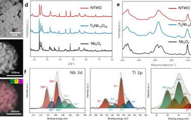 Nature Communications：用于耐久且快速充电的全固态锂离子电池的负极活性材料