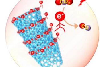 大连理工Angew：堆叠碳纳米管近红外CO2还原为CO