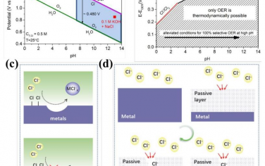 EES：提高海水电解OER选择性和稳定性的高效策略