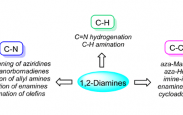 Chem. Soc. Rev.：催化不对称合成1,2-二胺