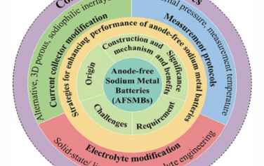 AFM：无阳极可充电钠金属电池的最新进展