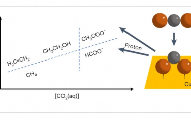 Nature Catalysis：高压气态和液态CO2电化学生产乙酸盐