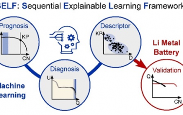 电子科技大学&清华大学&北理工JACS：通过可解释框架加快学习锂金属电池老化