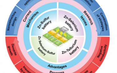 AEM：高能量密度水性锌硫族（S，Se，Te）电池的最新进展、挑战和前景