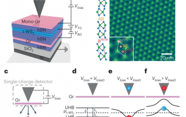 Nature Nanotechnology：广义Wigner晶体中的电荷激发映射