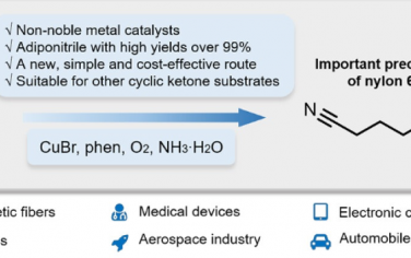 JACS：Cu催化环己酮氨氧化制备己二腈