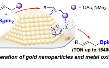 JACS：改善金属-金属氧化物界面实现C-O、C-N的硼化