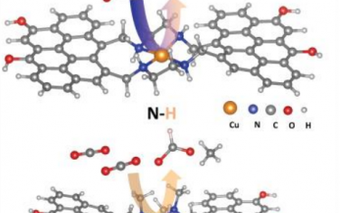 北京大学&东方理工大学Angew：Cu‐NHx‐C单原子位点的临近质子调节CO2还原反应产物选择性