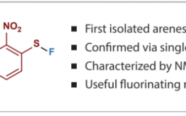 Angew：芳基硫酰氟的合成以及衍生化