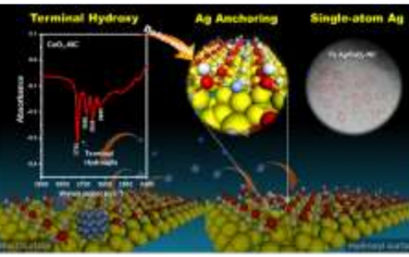 Angew：CeO2基底表面贵金属单原子的结合位点