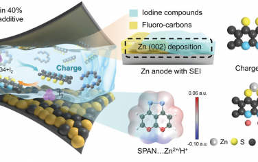 清华大学&深圳大学Adv Mater：串联催化促进高性能硫化聚丙烯腈锌硫溶液电池