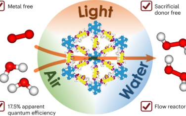 新加坡国立Nature Catalysis：工程化COF光催化转化H2O和空气制备双氧水