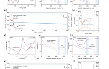 Energy Environ. Sci.：通过自牺牲添加剂实现水系锌离子电池的过充电保护