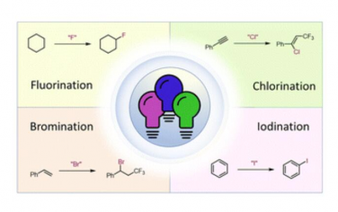 Chem. Soc. Rev.：可见光介导的有机化合物卤化