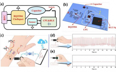 EES：1.6 mW/cm2乳酸/O2酶生物燃料电池：通过3D互穿网络多孔结构CNT膜 增强人体汗液的发电和能量收集