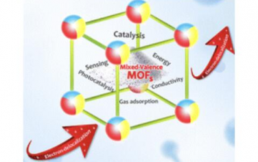 Chem. Soc. Rev.：混合价金属-有机框架的概念、机遇和前景