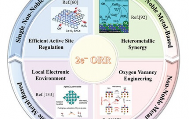 Adv Mater综述：金属基电催化剂制备H2O2