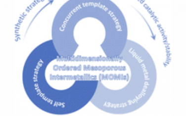 Chem. Soc. Rev.：多维有序介孔金属间化合物作为先进催化的前沿纳米结构
