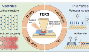 Chem. Soc. Rev.：尖端增强拉曼光谱对材料和界面的纳米级化学表征