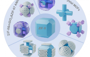 复旦大学Angew：合成不同结构的单晶MOF