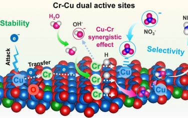 Angew：亲氧Cr4+构筑Cr-Cu2O纳米片电催化还原硝酸盐合成氨